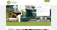 Desktop Screenshot of interiordesignwny.com